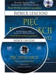 Pięć dysfunkcji pracy zespołowej Audio (Płyta CD)