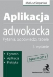 Aplikacja adwokacka