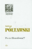 Po co filozofować