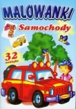 Samochody Malowanki