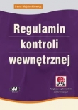 Regulamin kontroli wewnętrznej (z suplementem elektronicznym)