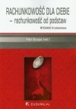 Rachunkowość dla ciebie rachunkowośc od podstaw