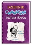 Dziennik cwaniaczka. Przykra prawda