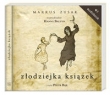 Złodziejka książek CD