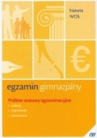 Egzamin gimnazjalny Historia WOS Próbne zestawy egzaminacyjne