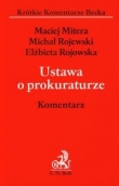Ustawa o prokuraturze Komentarz