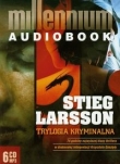 Millennium Trylogia kryminalna 6CD mp3