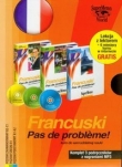 Francuski Pas de probleme! Pakiet samouczków (Płyta CD)