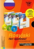 Rosyjski Niet probliem! Pakiet samouczków MP3 (Płyta CD)