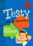 Testy dla 6-klasisty