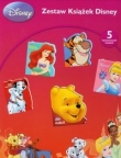 Zestaw książek Disney