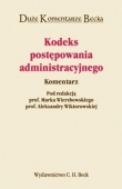 Kodeks postępowania administracyjnego