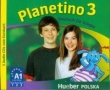 Planetino 3 Deutsch fur Kinder (Płyta CD)