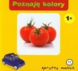 Sprytny maluch Poznaję kolory