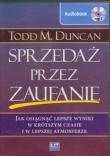 Sprzedaż przez zaufanie CD mp3