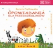 Opowiadania dla przedszkolaków (Płyta CD)