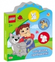 Lego Duplo. Zakręcone zgadywanki (LBR-1)