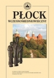 Płock wczesnośredniowieczny t.4