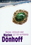 Nazwy, których nikt już nie wymienia