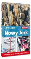 Nowy Jork Przewodnik Step by Step + plan Nowego Jorku