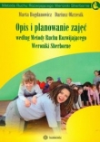 Opis i planowanie zajęć według Metody Ruchu Rozwijającego Weroniki Sherborne