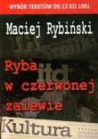 Ryba w czerwonej zalewie