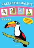 Naklejam i maluję Ptaki