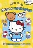 Hello Kitty Wesołe zgadywanki Wesołe obrazki