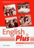 English Plus. Workbook 2. Gimnazjum. Ćwiczenia + płyta (MultiROM 4)