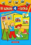 W szkole 4-latka