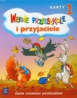 Wesołe Przedszkole i przyjaciele Karty 1