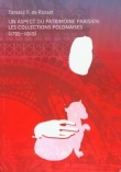 Un Aspect du patrimoine parisien Les collections polonaises
