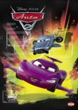 Disney Auta 2. Kolorowanka