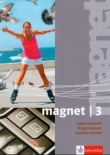 Magnet 3. Klasa 3, gimnazjum. Język niemiecki. Zeszyt ćwiczeń