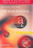 Coś wam powiem + CD