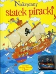 Nakręcany statek piracki