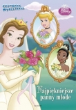 Disney księżniczka Najpiękniejsze panny młode