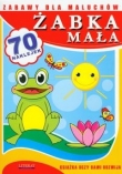 Żabka mała. Zabawy dla maluchów
