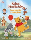 Kubuś i przyjaciele książka z naklejkami