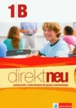 Direkt neu 1B podręcznik z ćwiczeniami z płytą CD