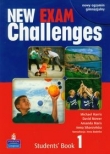 Język angielski NEW EXAM CHALLENGES 1 Students Book