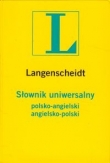 Słownik uniwersalny polsko-angielski angielsko-polski