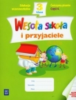 Wesoła szkoła i przyjaciele Klasa 3 Ćwiczymy pisanie Część 4