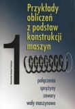 Przykłady obliczeń z podstaw konstrukcji maszyn 1