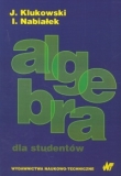 Algebra dla studentów