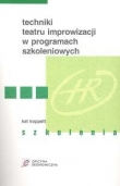 Techniki teatru improwizacji w programach szkoleniowych