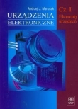 Urządzenia elektroniczne część 1 elementy urządzeń podręcznik