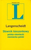 Słownik kieszonkowy polsko niemiecki niemiecko polski
