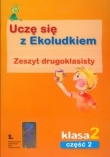 Uczę się z Ekoludkiem 2 zeszyt część 2