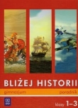 Bliżej historii 1-3 Poradnik dla nauczyciela Segregator